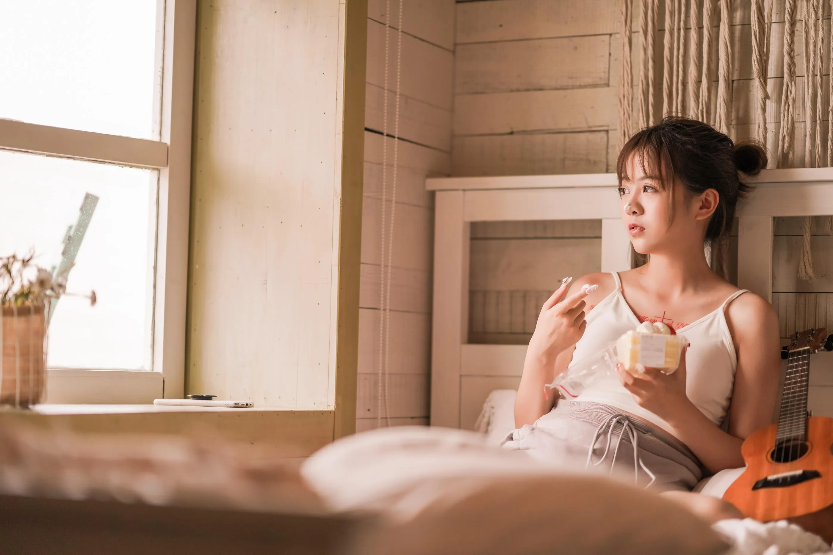 [艺图语] 2022.05.14 奇奇怪怪可可爱爱 1Nevaeh [24P]插图5
